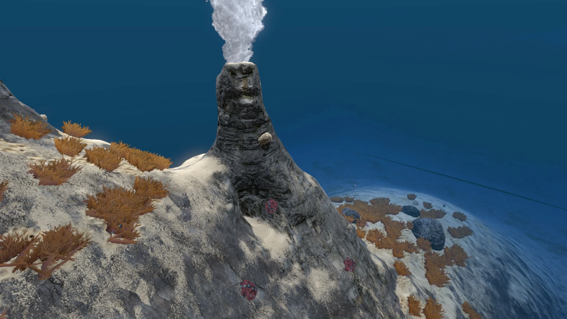 Image - Mountains (2).jpg | Subnautica Wiki | FANDOM powered by Wikia
