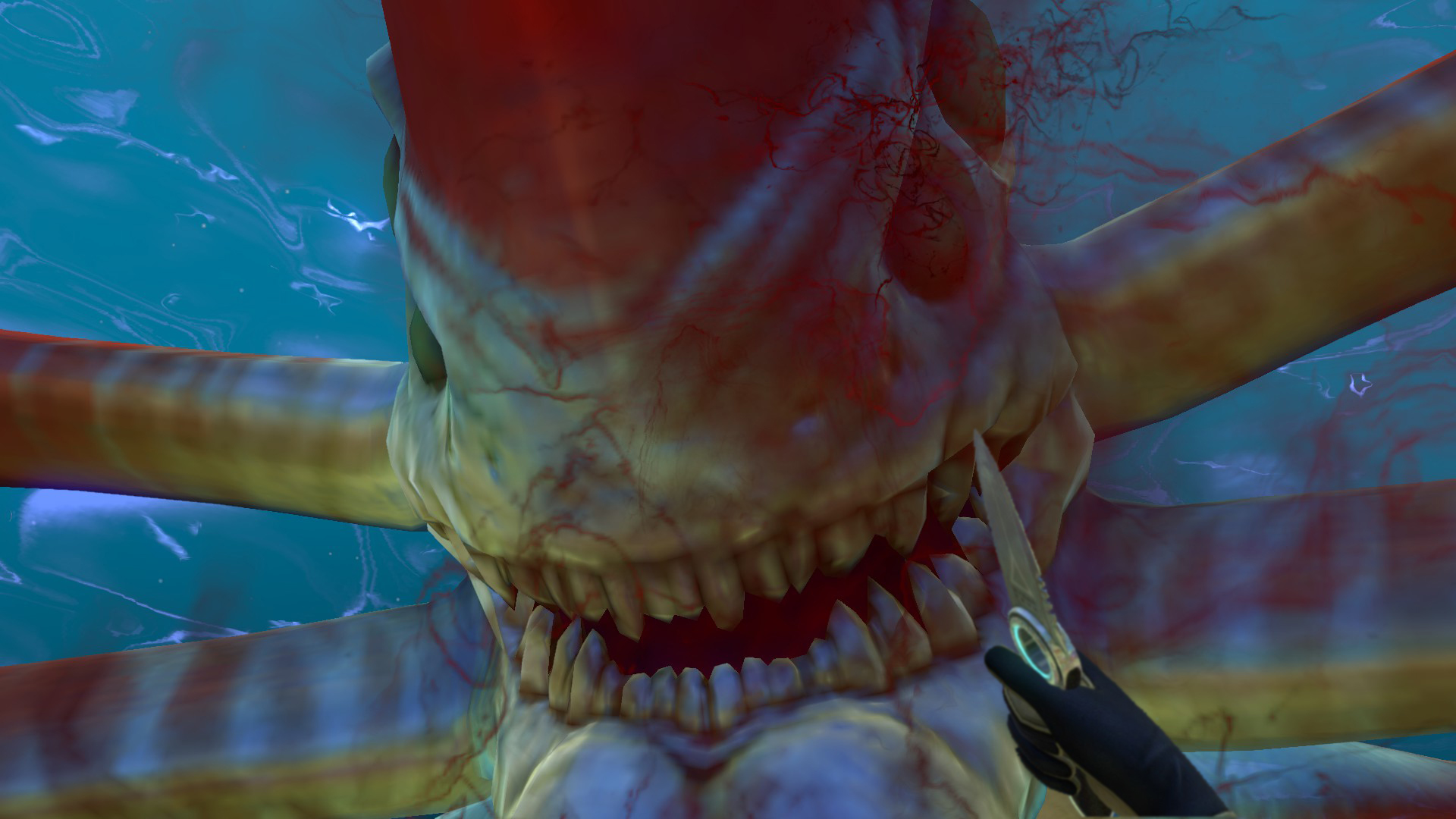 Image Reaper Leviathan 14 Jpg Subnautica Wiki FANDOM Powered By   Latest