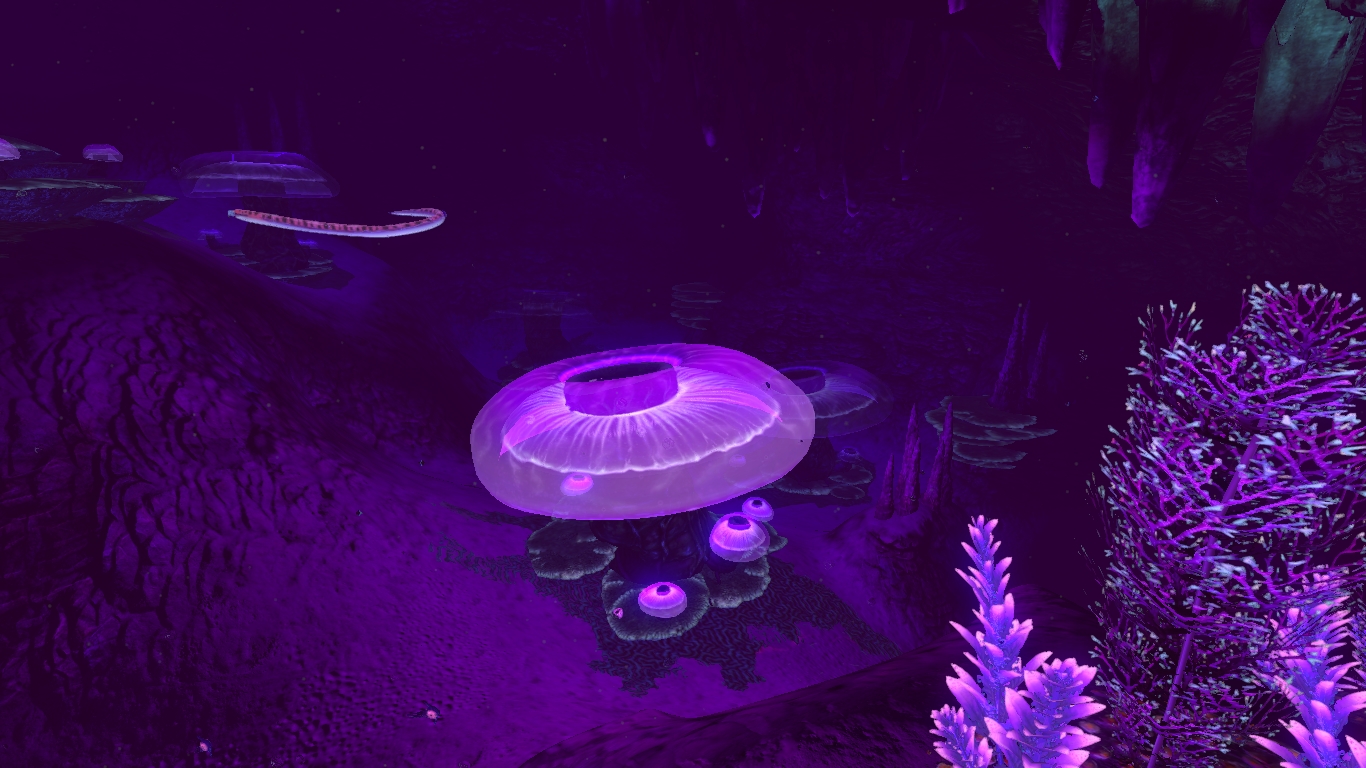 jelly shroom caves cyclops engine fragments