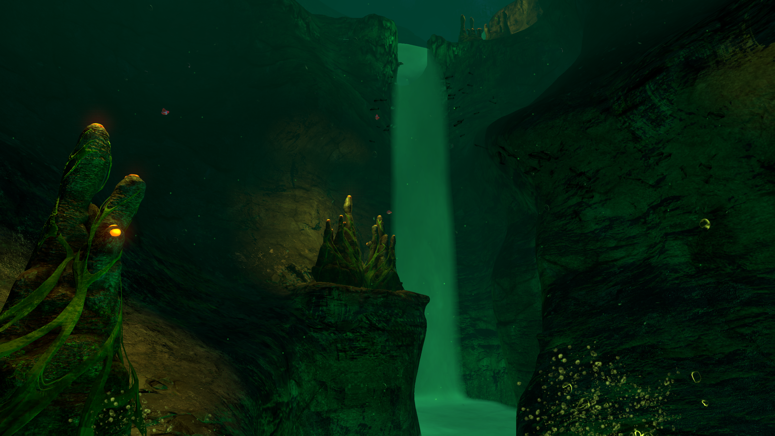 tree in lost river subnautica tree in lost river subnautica