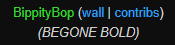 Bippityquote