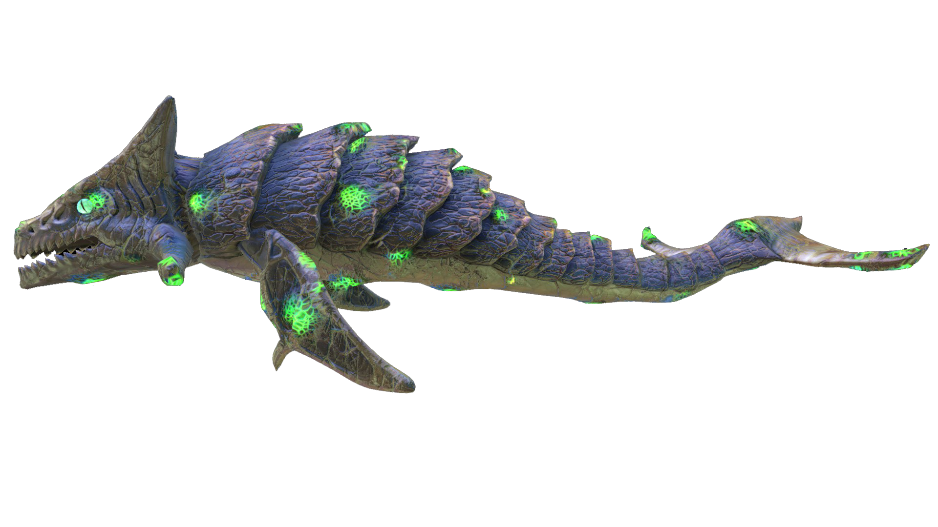 Image - Infected Boneshark.png | Subnautica Wiki | FANDOM powered by Wikia