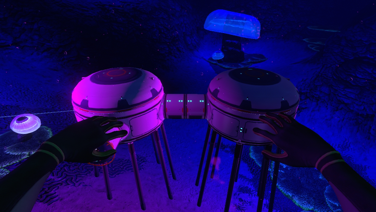 User blog:DrPie27/My disease research facility | Subnautica Wiki | Fandom