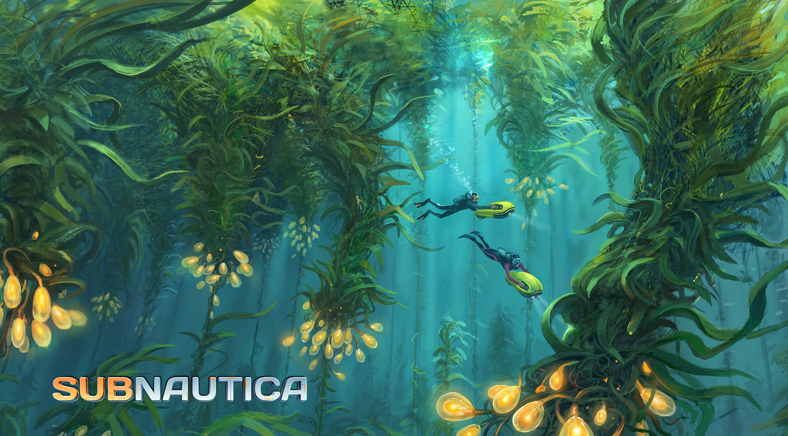 Subnautica Subnautica Wiki Fandom