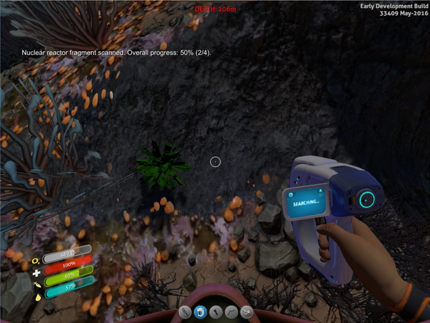 User blogRaptorbae/Green Quartz Subnautica Wiki FANDOM powered by