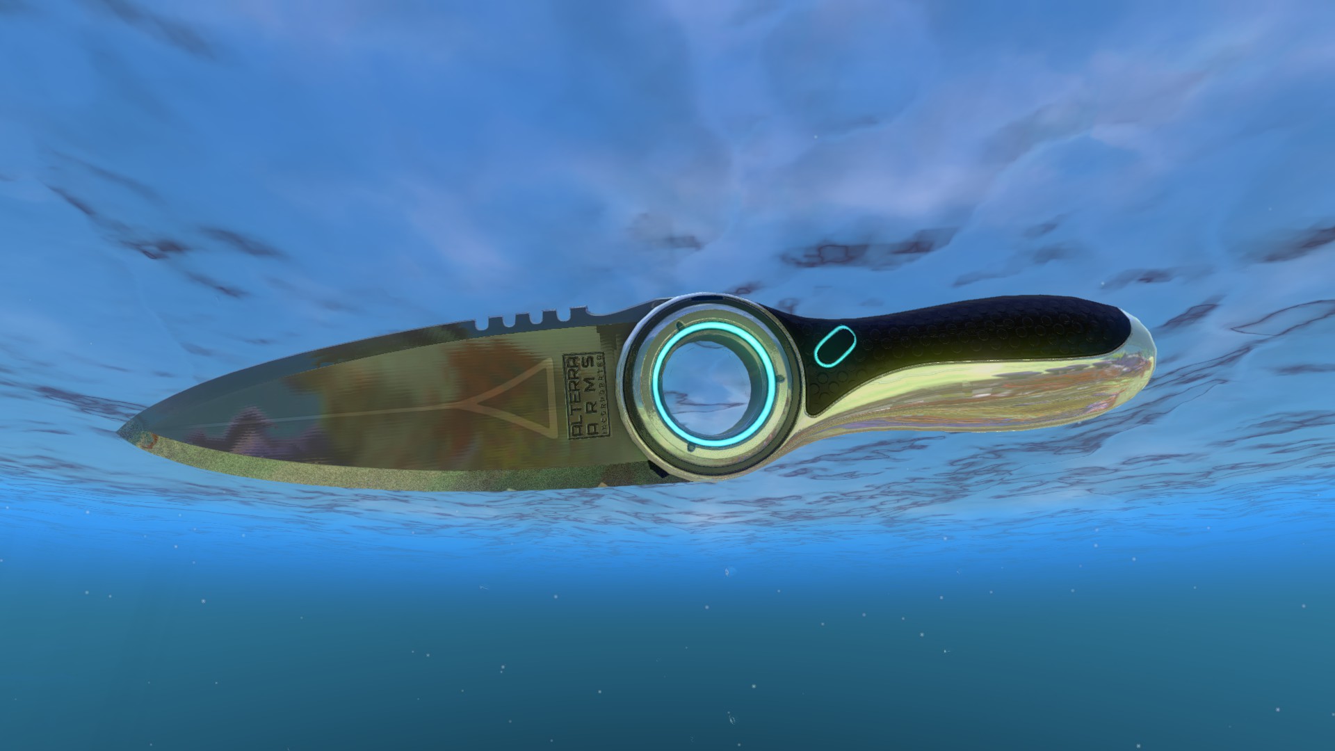 fiber mesh subnautica