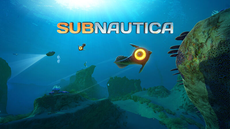 Subnautica проблемы с текстурами