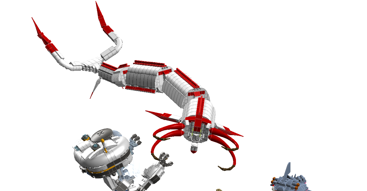 user blog darth tragedus lego ideas subnautica subnautica wiki