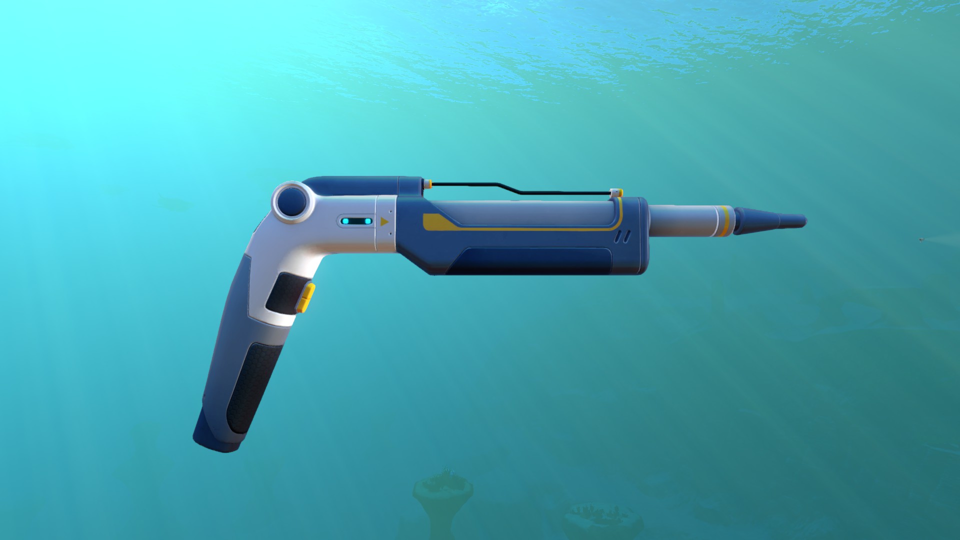 download subnautica below zero laser cutter for free