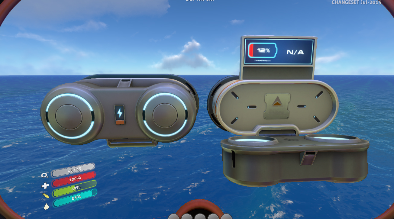 power cell charger subnautica wiki fandom powered by wikia