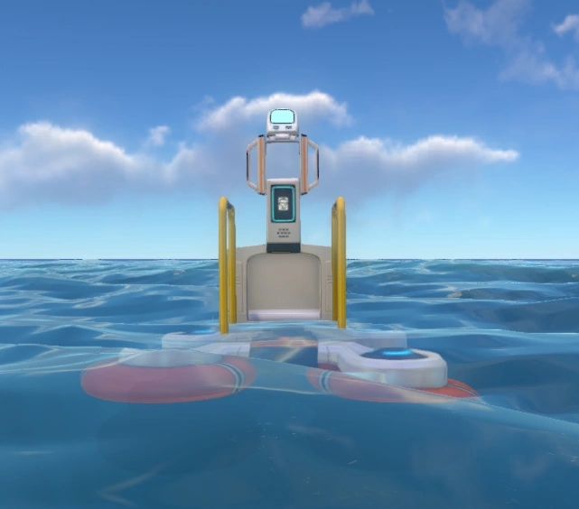 Mobile Fahrzeugstation Subnautica Wikia FANDOM powered by Wikia