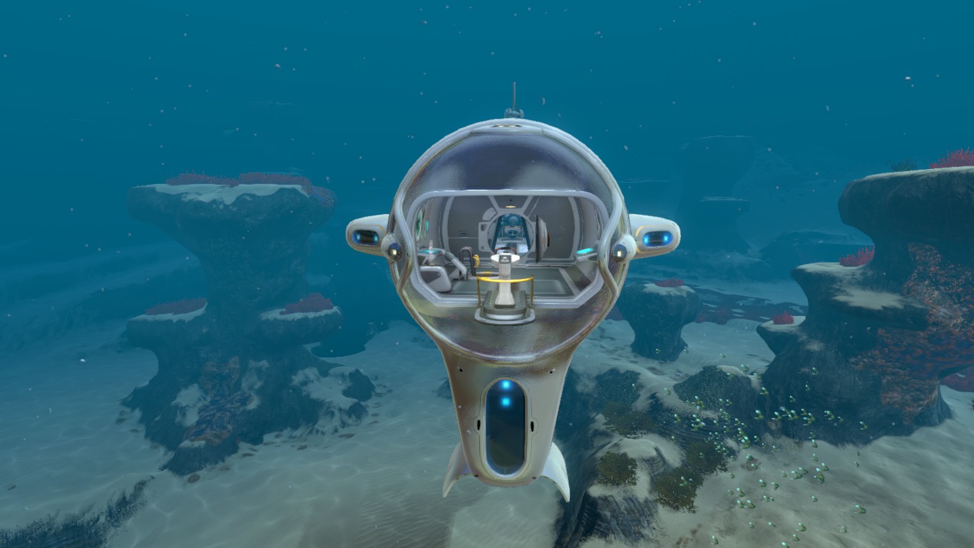 Подводная лодка Циклоп
