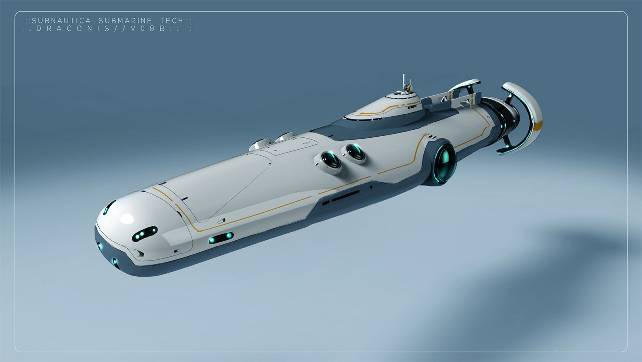 subnautica cyclops dock subnautica cyclops dock