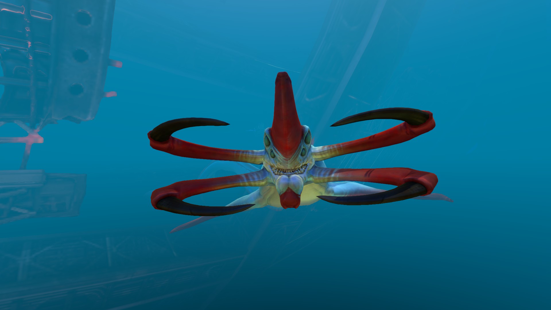 Image Reaper Leviathan 1 Jpg Subnautica Wiki FANDOM Powered By   Latest