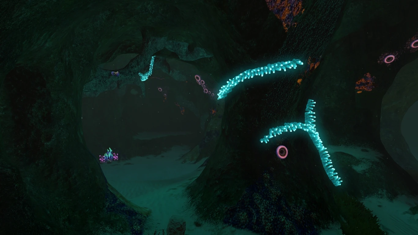 Образец гриба в subnautica - Фото подборки 2
