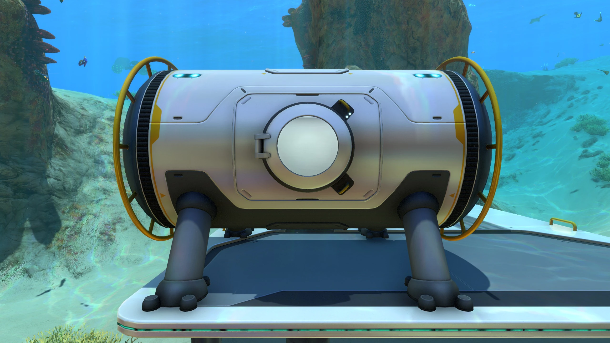 Hatch Subnautica Wiki FANDOM powered by Wikia
