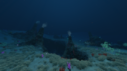 Subnautica Interactive Map Dunes