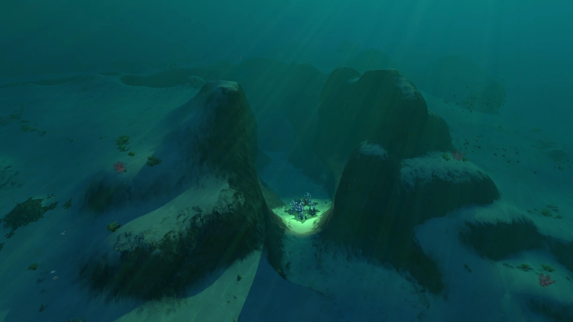 Image SparseReef2.jpg Subnautica Wiki FANDOM powered by Wikia