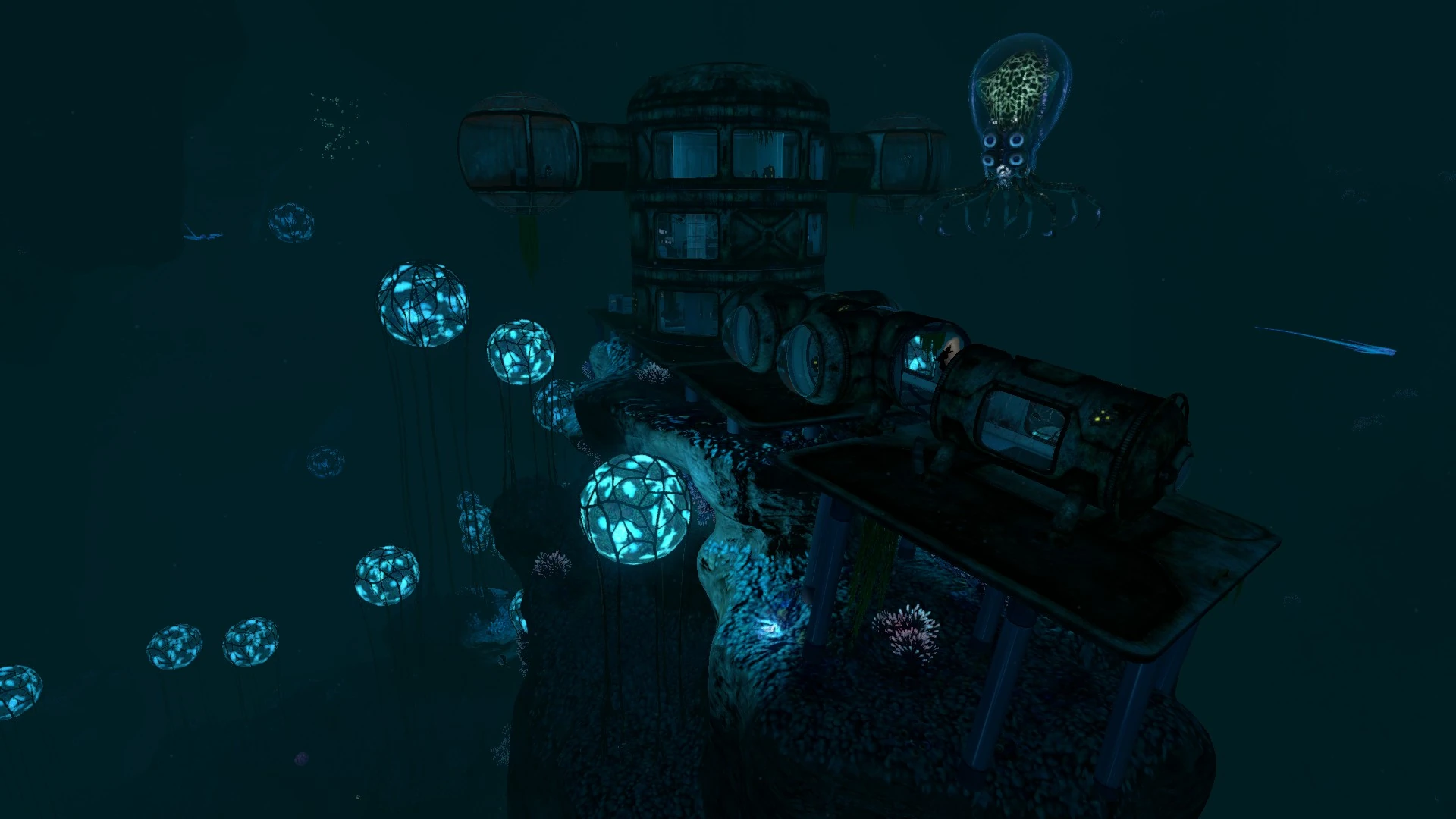 Image Deep Grand Reef Degasi Base.jpg Subnautica Wiki FANDOM