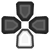 PS4 Dpad Down