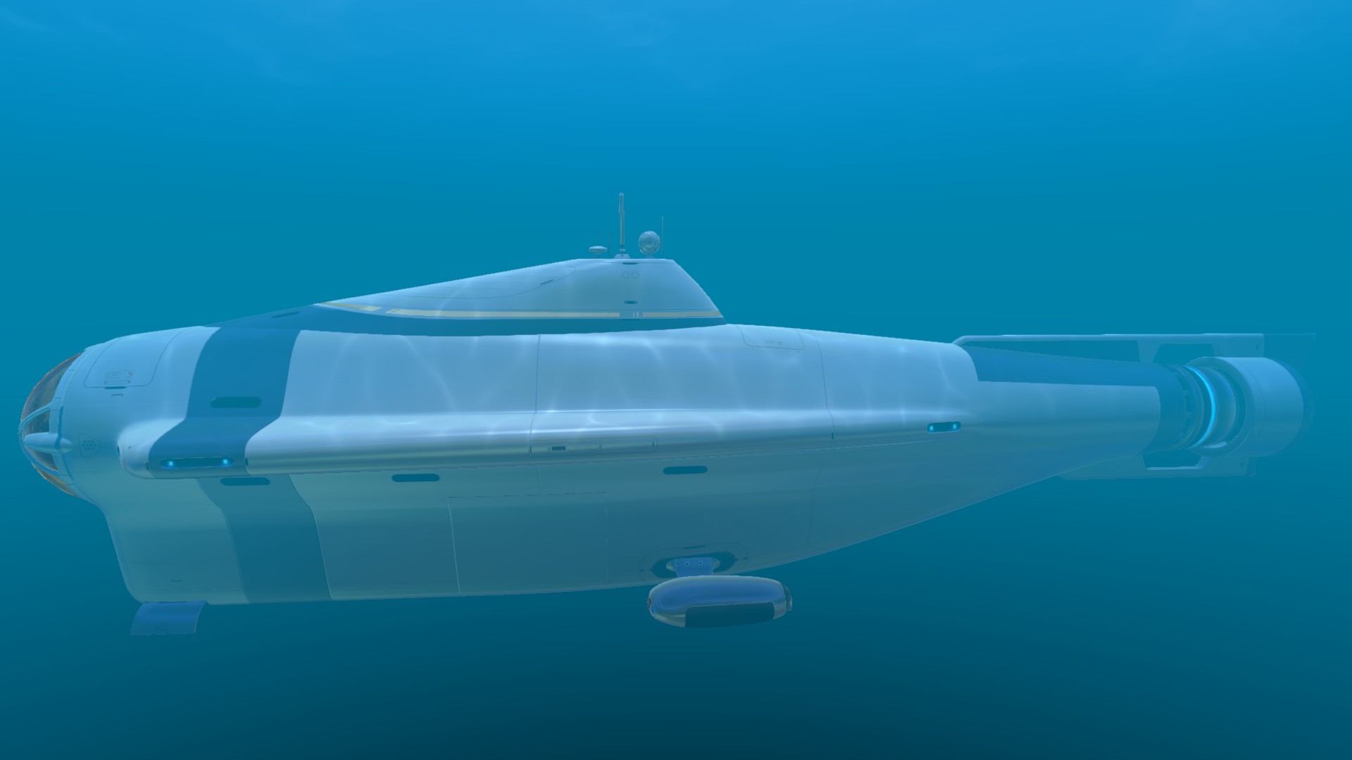 where are the cyclops engine fragments in subnautica