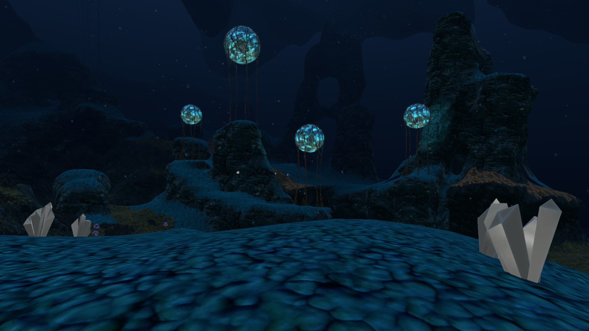 where to find nickel in subnautica