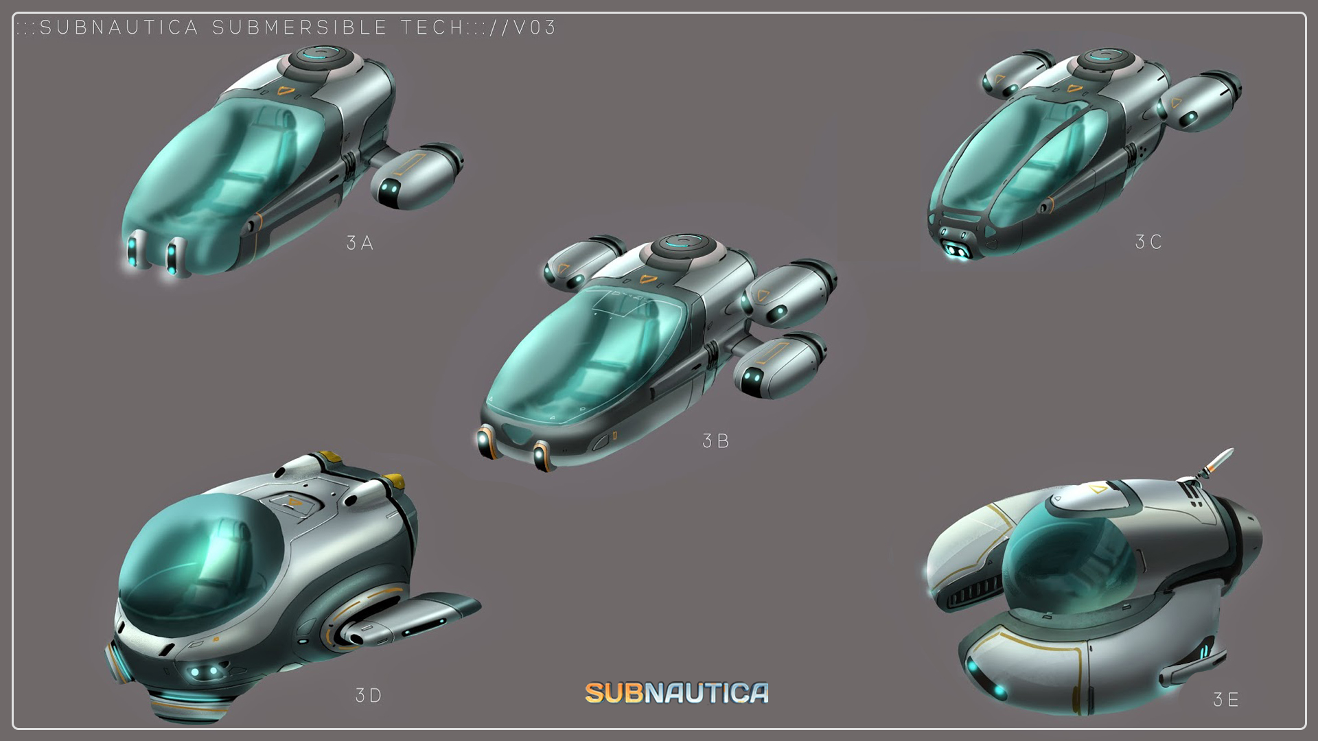 What is the title of this picture ? Image - Concept art seamoth.jpg | Subnautica Wiki | FANDOM powered by Wikia