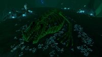 Sea Dragon Leviathan Skeleton | Subnautica Wiki | Fandom