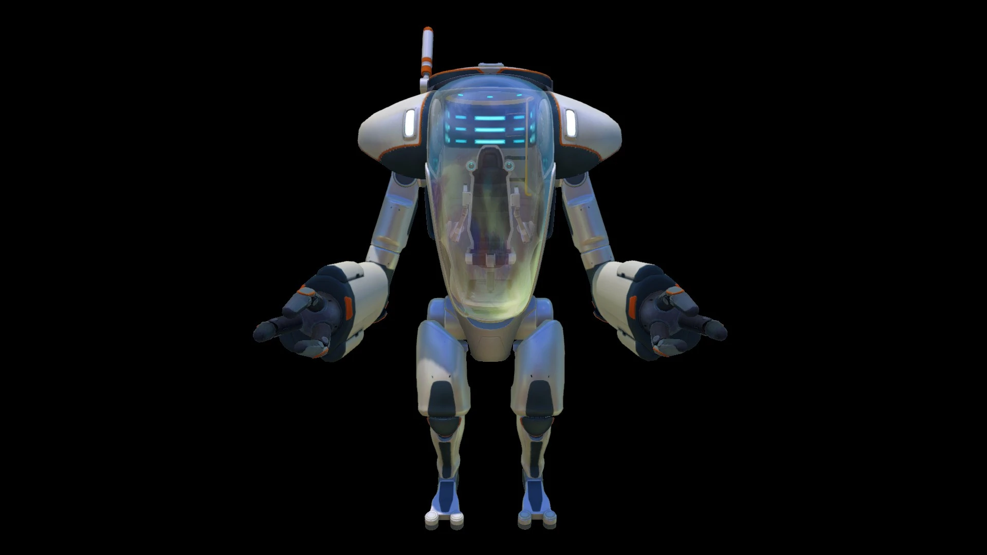 Obraz PrawnSuit1.jpg Subnautica Wiki FANDOM powered by Wikia