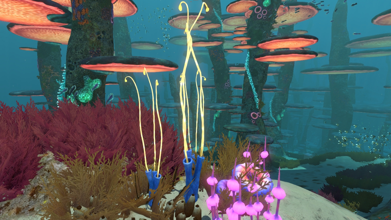 Образец гриба subnautica где найти