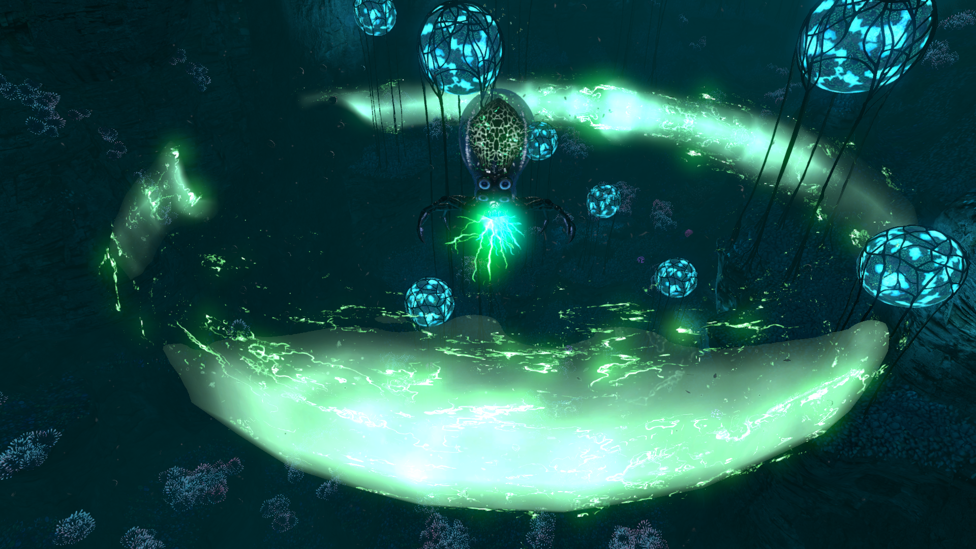 Image - Crabsquid EMP.png | Subnautica Wiki | FANDOM powered by Wikia