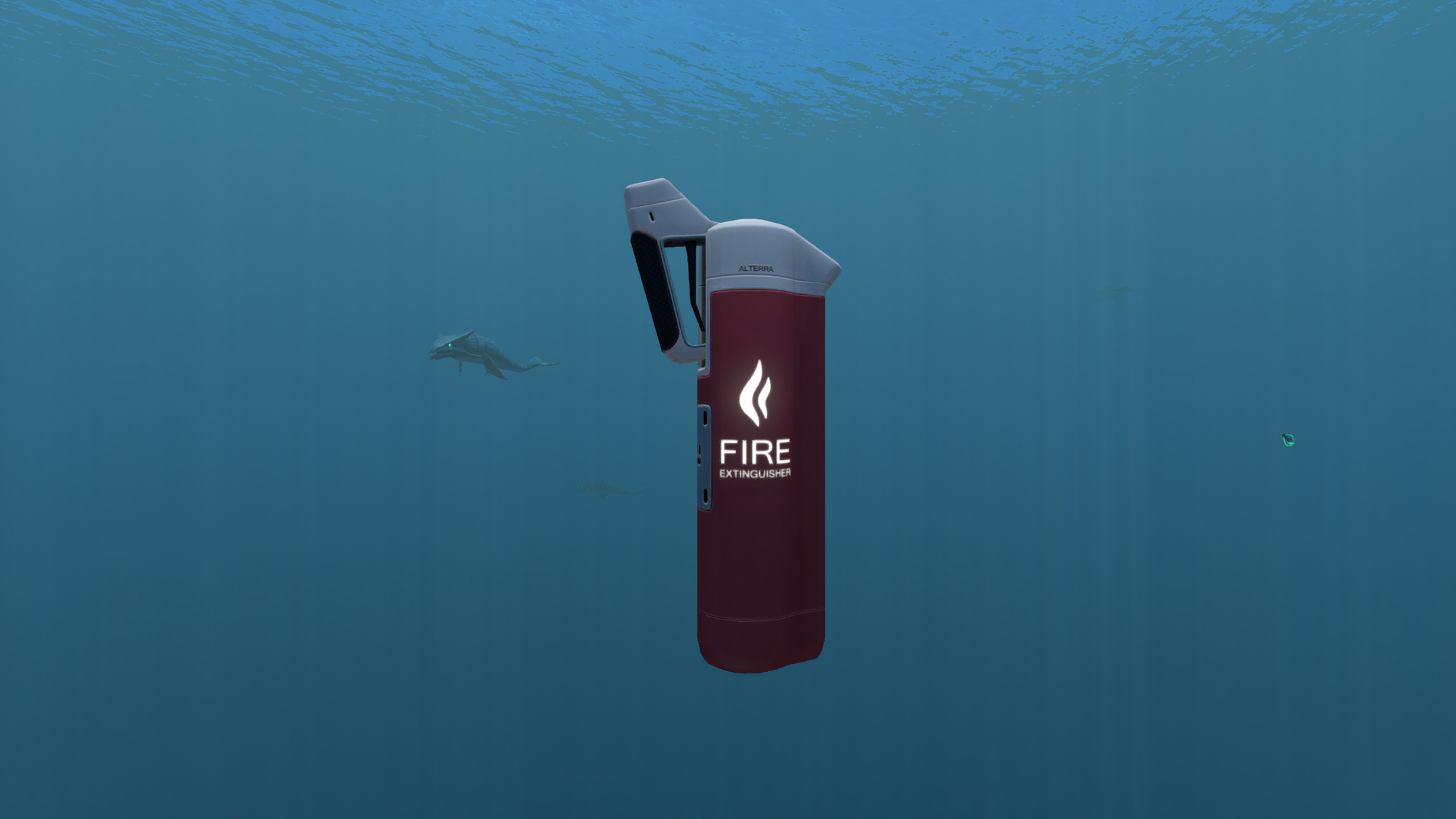 Fire Extinguisher Subnautica Wiki Fandom