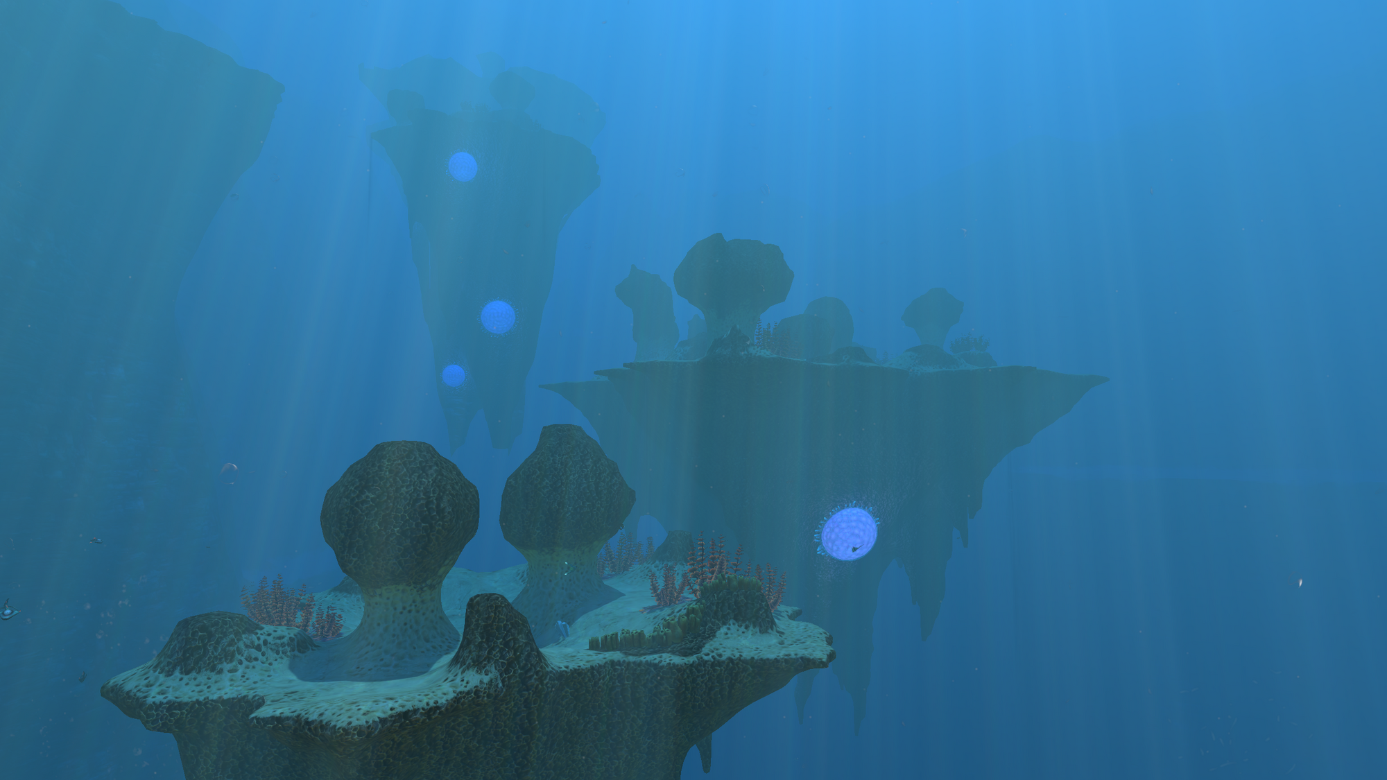 Underwater Islands Subnautica Wiki Fandom   2000