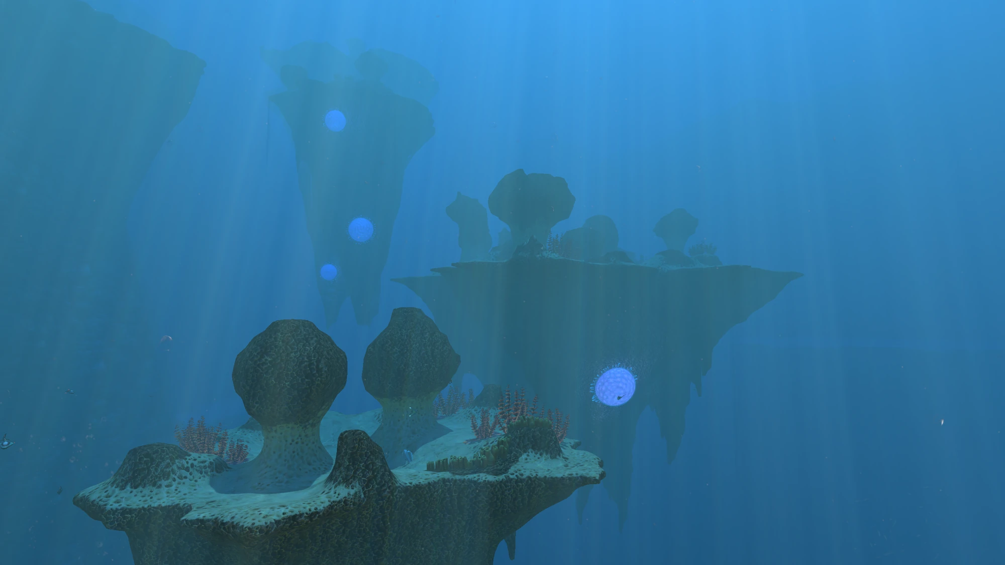 Underwater Islands Subnautica Wiki Fandom