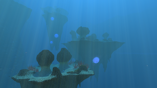 Subnautica Interactive Map Underwater Islands