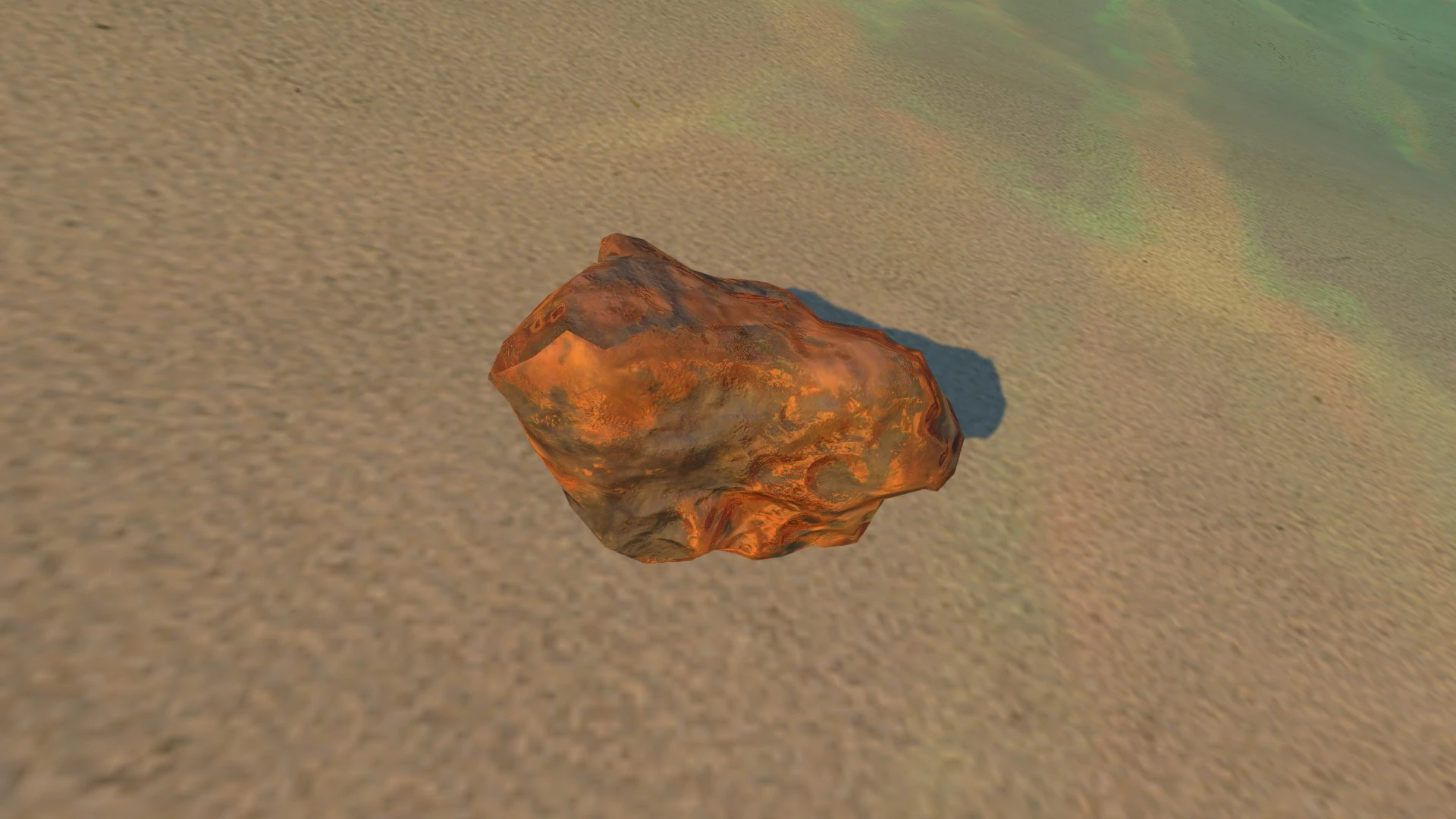 Copper Ore Subnautica Wiki FANDOM powered by Wikia