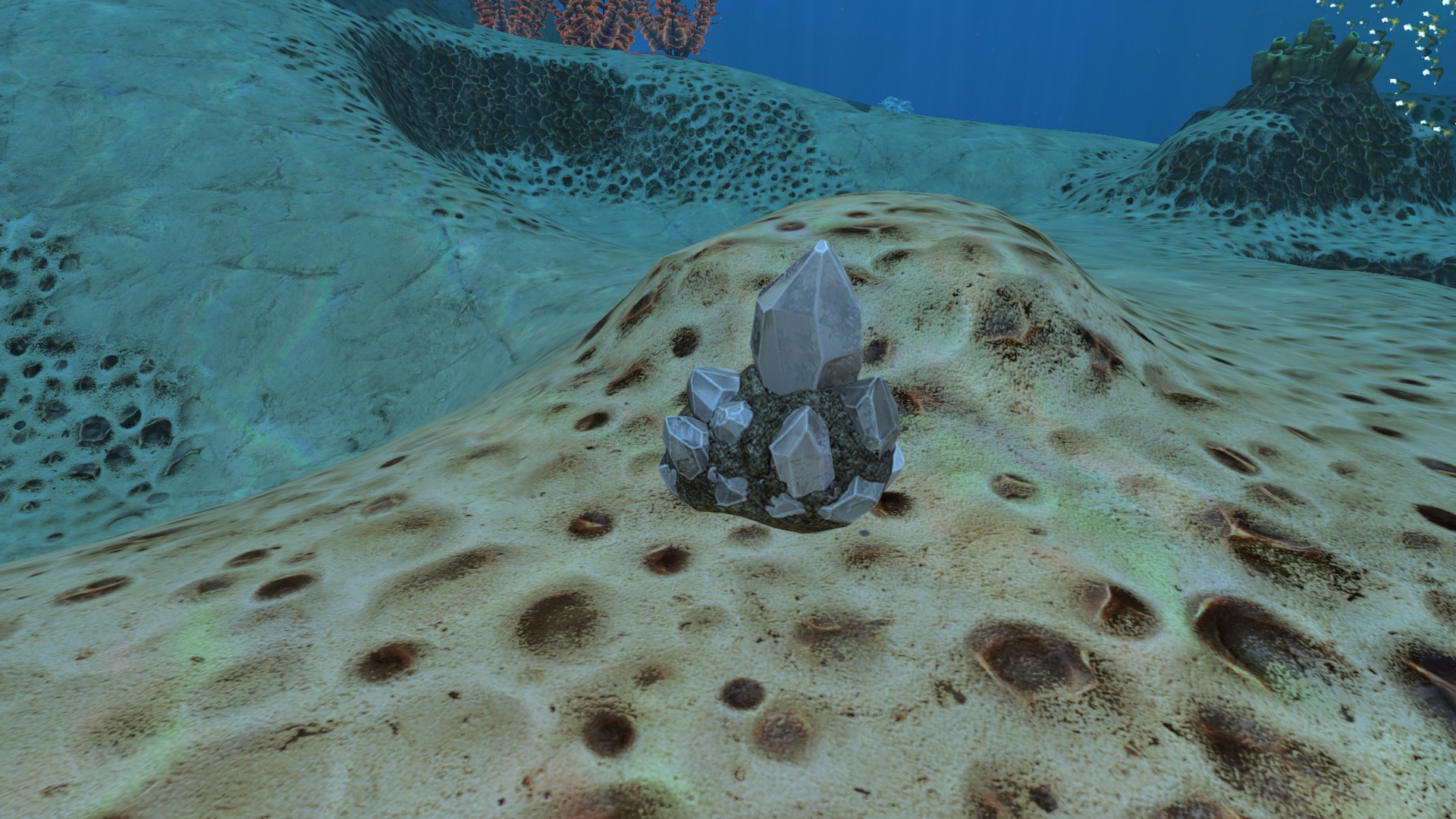 Магнетит subnautica below zero. Алмаз сабнатика. Субнаутика Алмазы. Магнетит сабнавтика. Subnautica Алмазы на карте.