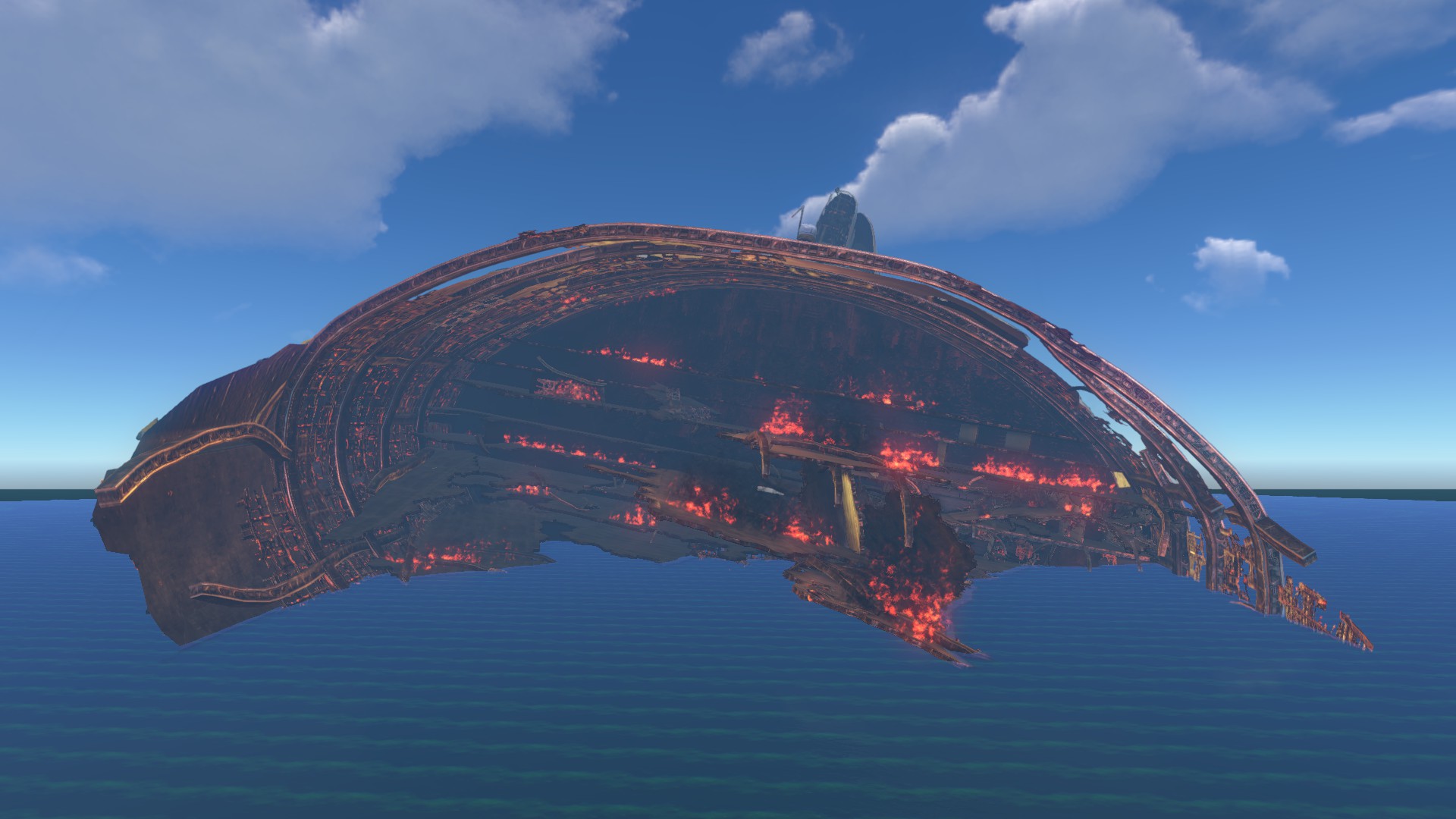 aurora miniature subnautica aurora miniature subnautica