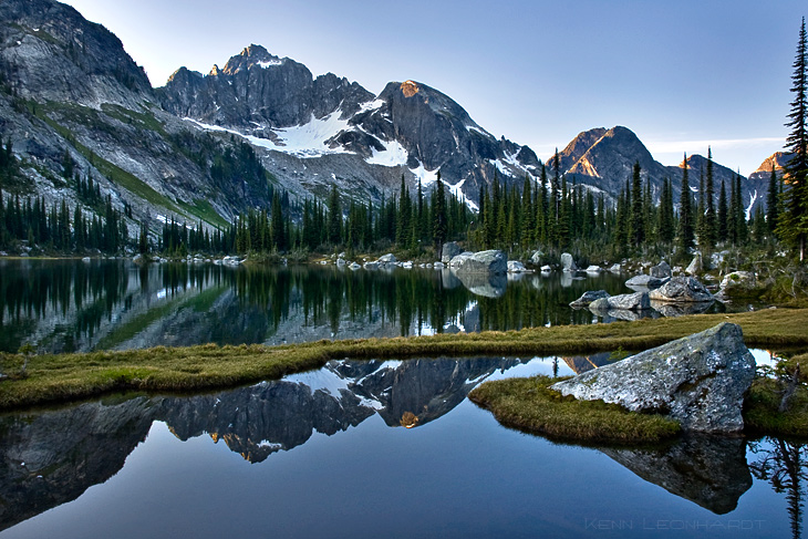 Alaskan Coastline Screensaver