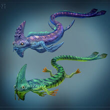 Concept Art Subnautica Wiki Fandom