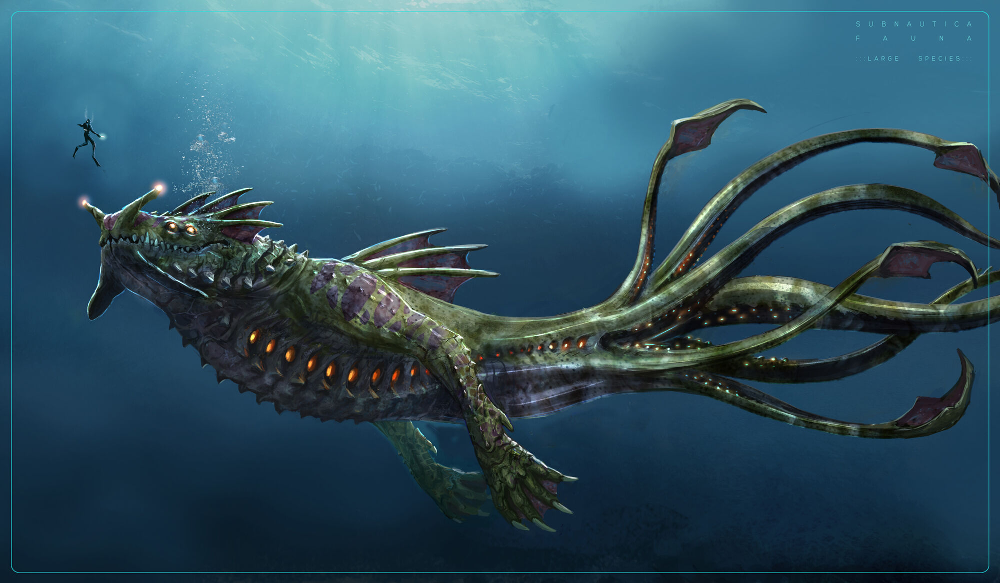 Leviatán | Subnautica Wiki | Fandom
