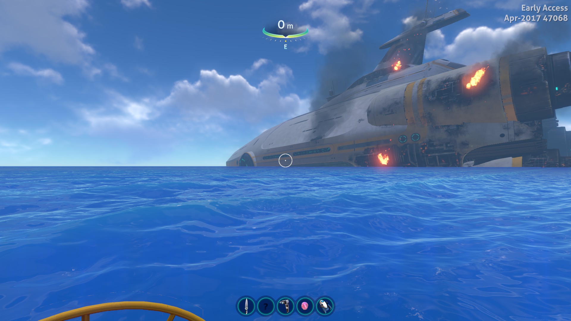 Compass Subnautica Wiki FANDOM powered by Wikia