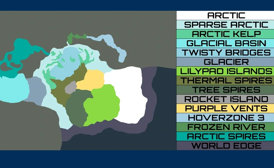 Sektor Zero | Subnautica Wiki | Fandom