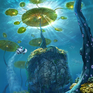 Concept Art Subnautica Wiki Fandom