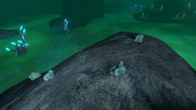 subnautica below zero nickel subnautica below zero nickel