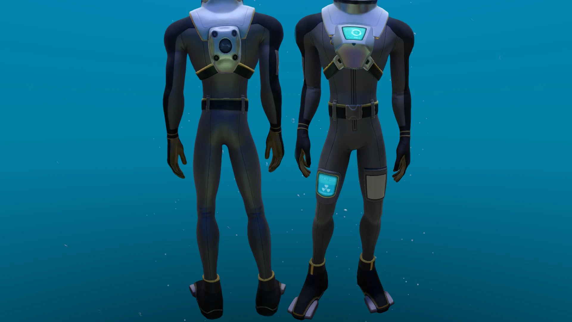 Radiation Suit Subnautica Wiki FANDOM powered by Wikia