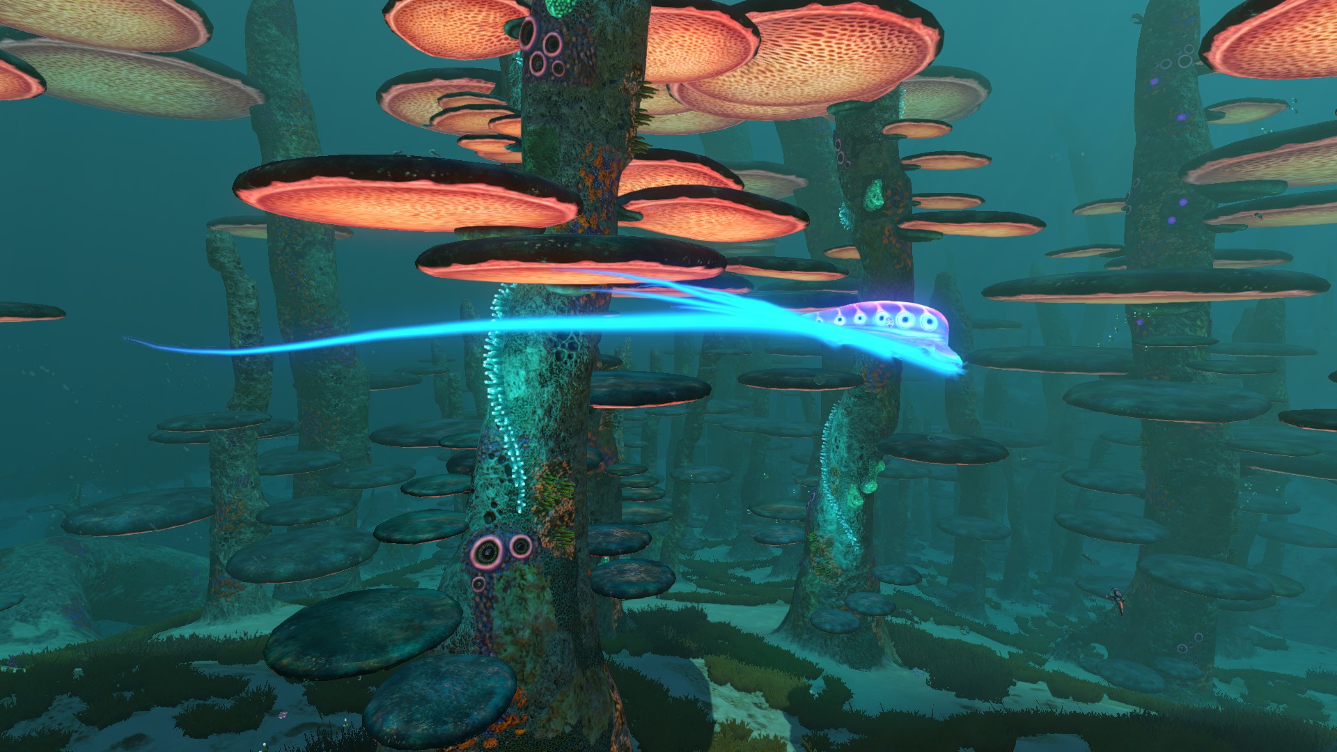 Subnautica карта мира интерактивная