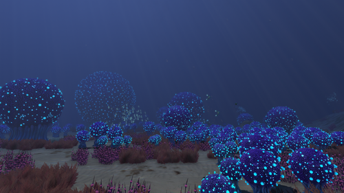 Subnautica Interactive Map Bulb Zone