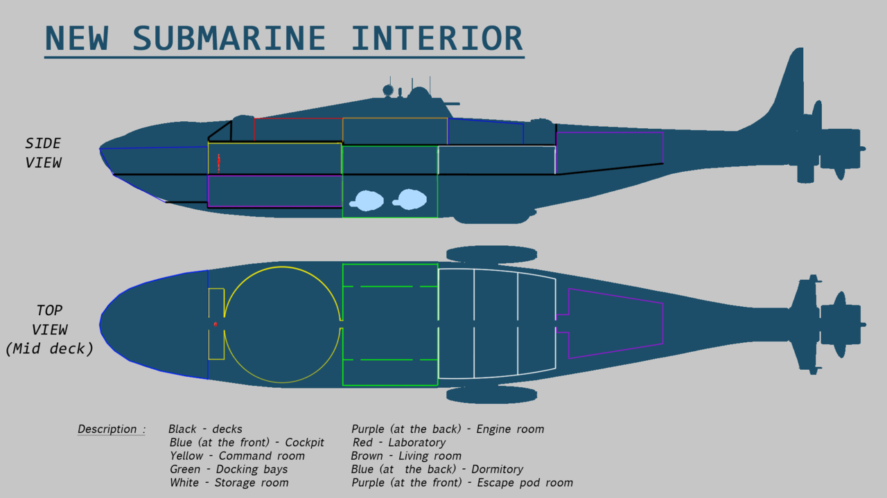 Чертежи циклопа subnautica