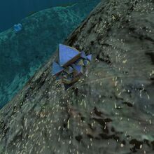 Magnetite Subnautica Wiki Fandom
